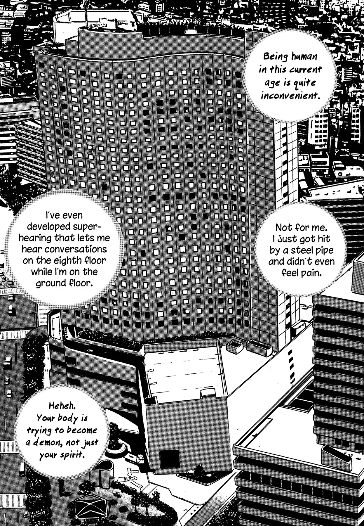 Igyoujin Oniwakamaru Chapter 28 5